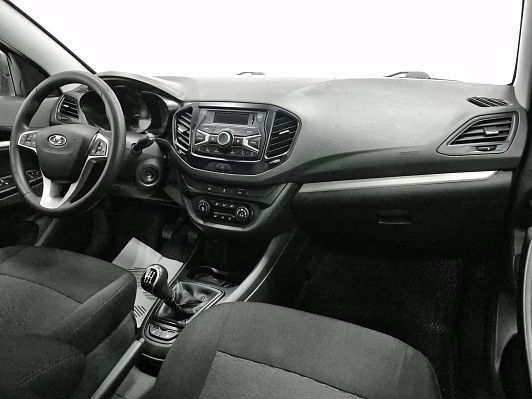 Lada (ВАЗ) Vesta Comfort, 2019 года, пробег 136637 км