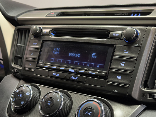 Toyota RAV4, 2014 года, пробег 246748 км