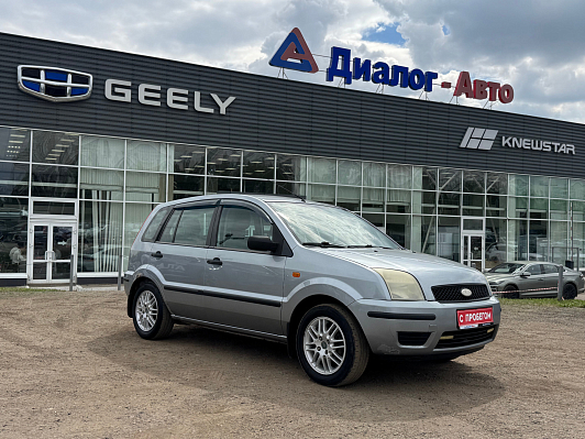 Ford Fusion, 2005 года, пробег 324542 км