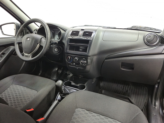 Lada (ВАЗ) Granta Standard, 2019 года, пробег 148876 км