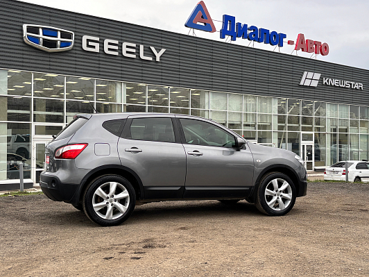 Nissan Qashqai SE, 2012 года, пробег 135439 км