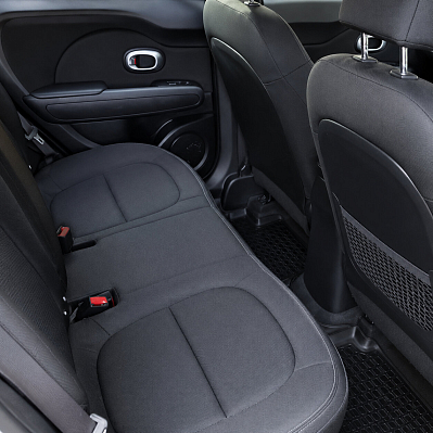 Kia Soul Luxe, 2018 года, пробег 155314 км