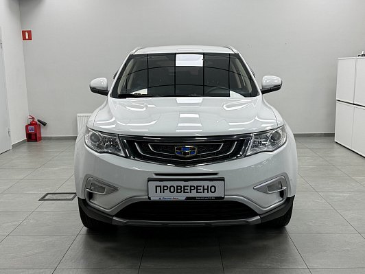 Geely Atlas Standard, 2020 года, пробег 164000 км
