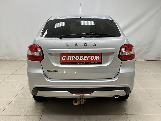 Lada (ВАЗ) Granta Classic, 2018 года, пробег 54790 км