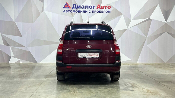 Hyundai Matrix, 2007 года, пробег 145406 км
