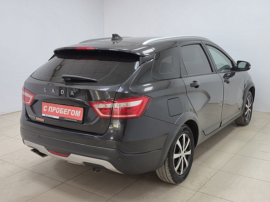 Lada (ВАЗ) Vesta, 2017 года, пробег 115879 км