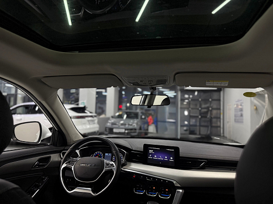 BAIC X35 Fashion Plus, 2023 года, пробег 55450 км