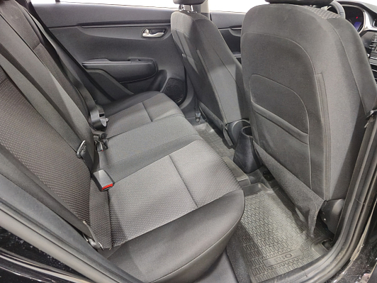 Kia Rio Style, 2021 года, пробег 149733 км