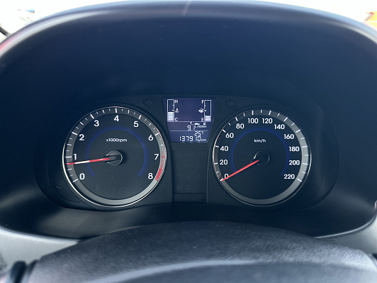 Hyundai Solaris Comfort, 2015 года, пробег 138000 км