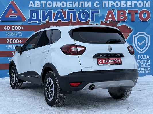 Renault Kaptur Drive, 2019 года, пробег 58400 км