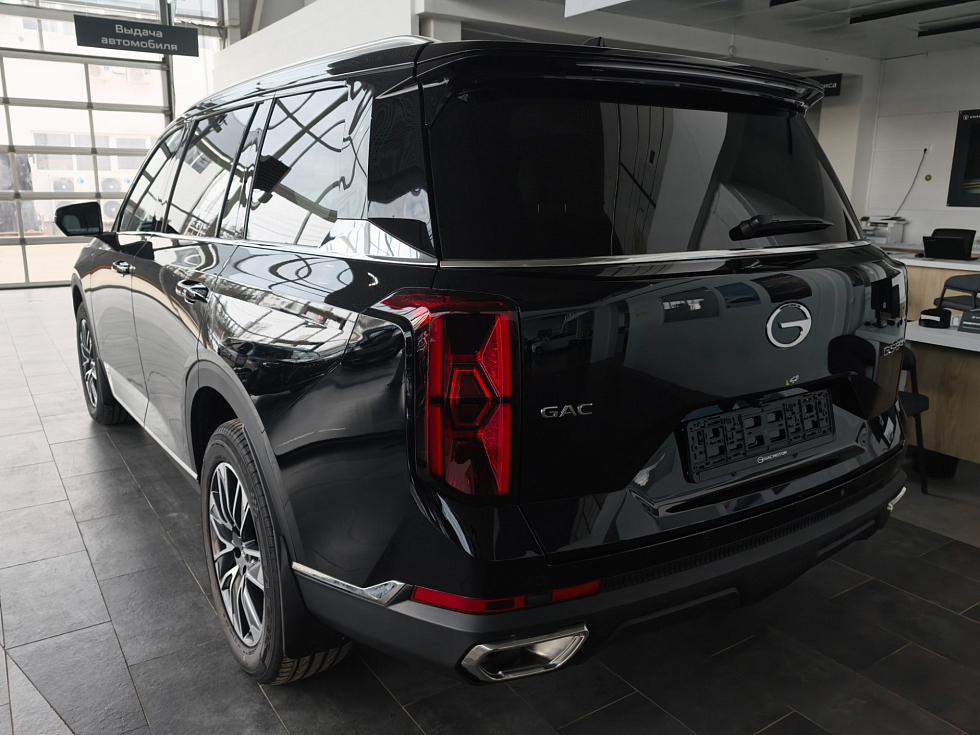 GAC GS8 GL, черный