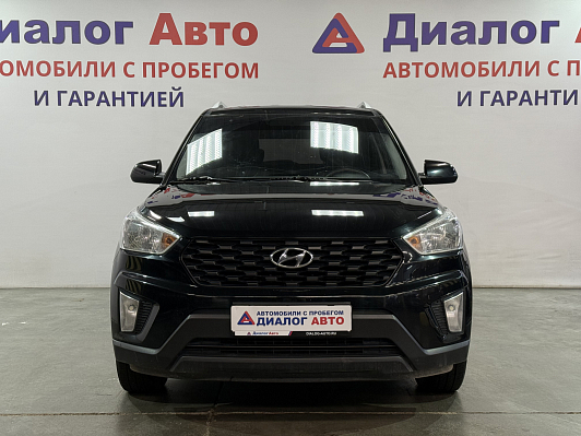 Hyundai Creta Active, 2020 года, пробег 112000 км