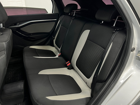 Lada (ВАЗ) Vesta Black, 2021 года, пробег 112000 км