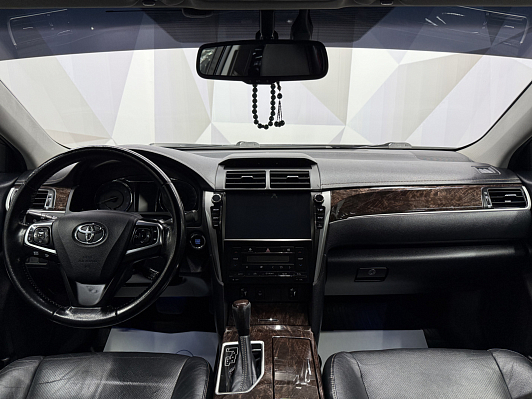 Toyota Camry Exclusive, 2017 года, пробег 196165 км