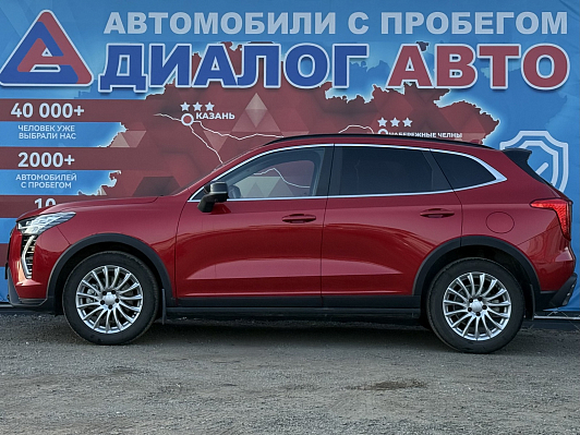 Haval Jolion Premium, 2024 года, пробег 21500 км