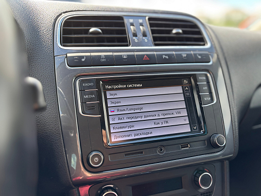 Volkswagen Polo CONNECT, 2019 года, пробег 145650 км