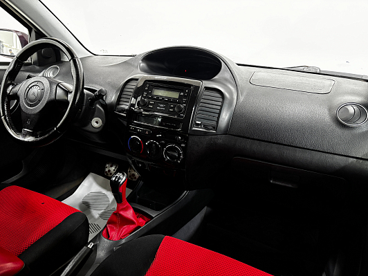Geely MK Cross Comfort, 2014 года, пробег 153921 км