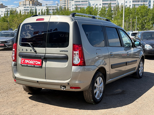 Lada (ВАЗ) Largus Luxe 5 мест, 2021 года, пробег 64000 км