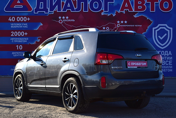 Kia Sorento New Comfort (2015), 2014 года, пробег 230000 км
