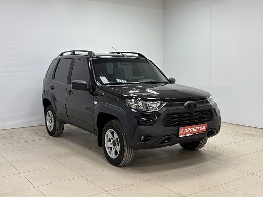 Lada (ВАЗ) Niva Travel KHL'24, 2023 года, пробег 31473 км