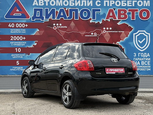 Toyota Auris, 2007 года, пробег 310000 км