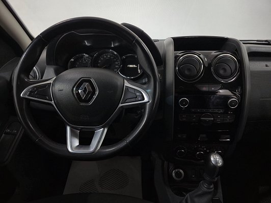 Renault Duster, 2019 года, пробег 173601 км