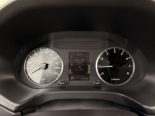 Chery Tiggo 4 Luxury, 2021 года, пробег 18381 км