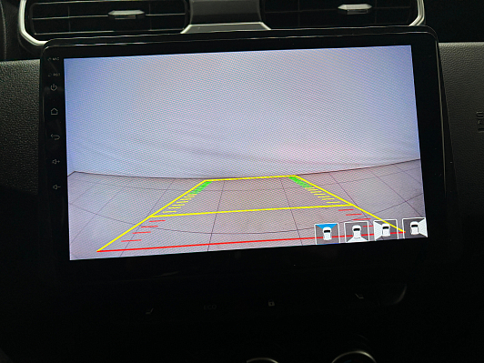 Renault Duster Drive, 2021 года, пробег 149200 км