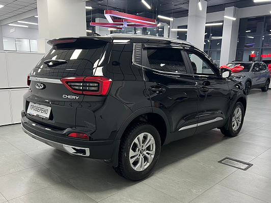 Chery Tiggo 4 Pro Action, 2024 года, пробег 32000 км