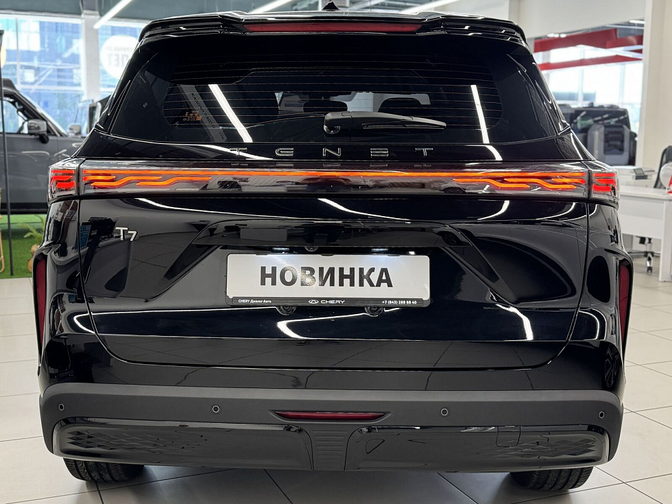 TENET T7 Active, черный