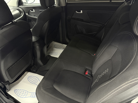 Kia Sportage Luxe, 2013 года, пробег 139833 км