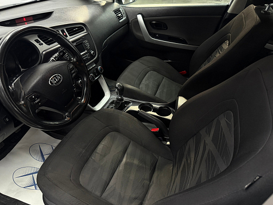 Kia Ceed Comfort, 2013 года, пробег 219076 км