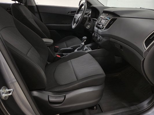 Hyundai Creta, 2020 года, пробег 52224 км