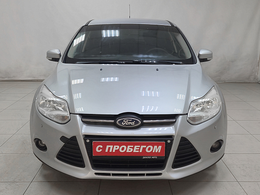 Ford Focus SYNC Edition, 2011 года, пробег 240456 км