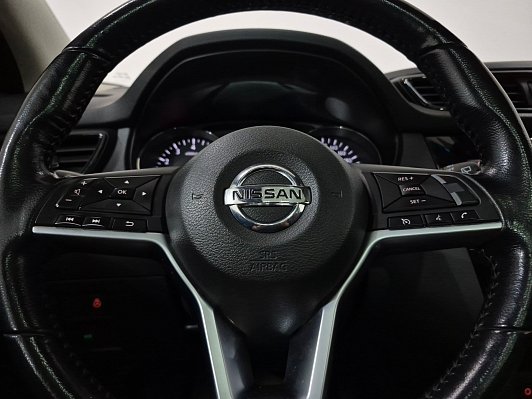 Nissan Qashqai LE Top, 2020 года, пробег 151450 км