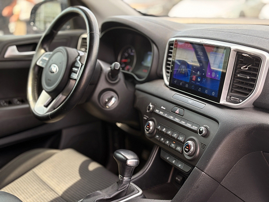 Kia Sportage Comfort, 2019 года, пробег 113519 км