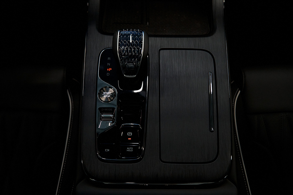 GAC GS8 GT, серый