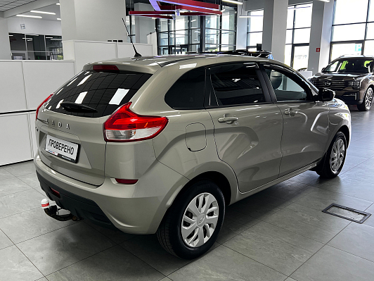 Lada (ВАЗ) XRAY Comfort, 2019 года, пробег 96028 км