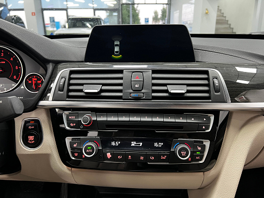 BMW 3 серии 320d xDrive M Sport, 2017 года, пробег 214367 км