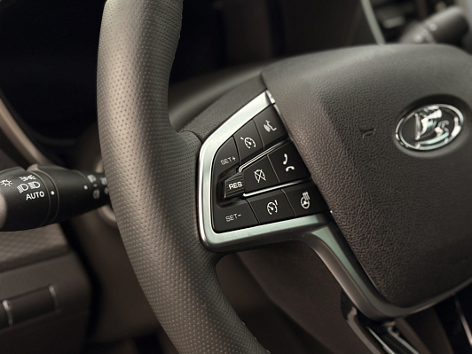 Lada (ВАЗ) Vesta Techno'24, 2024 года, пробег 5261 км