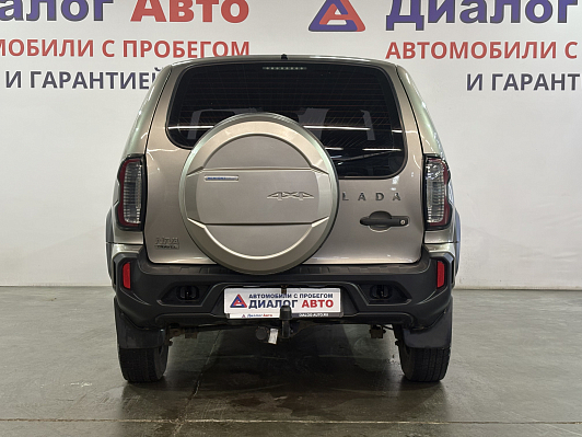 Lada (ВАЗ) Niva Classic, 2022 года, пробег 61000 км