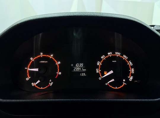 Lada (ВАЗ) Niva Legend Урбан, 2024 года, пробег 23700 км