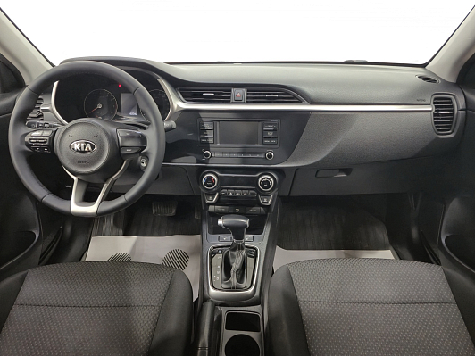 Kia Rio Style, 2021 года, пробег 149733 км