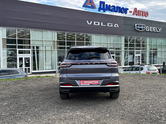 Chery Tiggo 7 Pro Max, 2024 года, пробег 58700 км