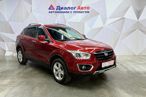 FAW Besturn X80 Comfort, 2018 года, пробег 165845 км