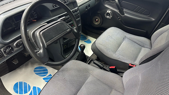 Lada (ВАЗ) 2114, 2012 года, пробег 160000 км