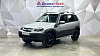 Chevrolet Niva GLCM, 2016 года, пробег 87065 км