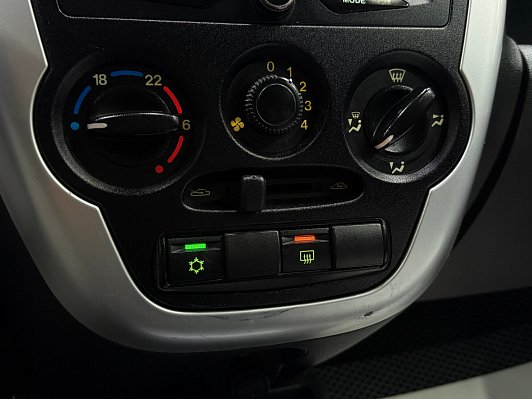 Lada (ВАЗ) Granta Comfort Glonass 21902-51-23S, 2014 года, пробег 184701 км