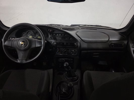 Chevrolet Niva LC, 2018 года, пробег 195708 км