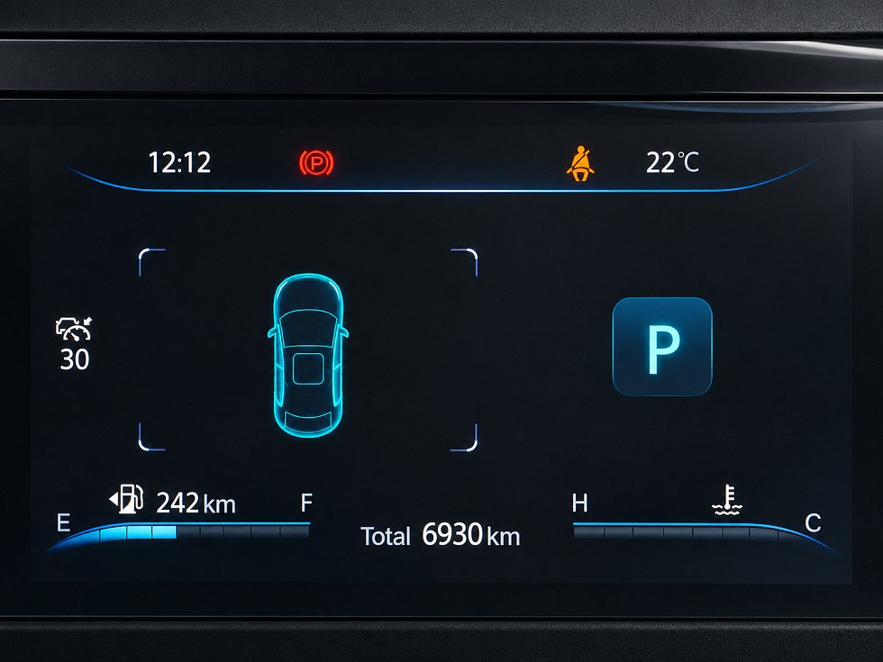 Changan CS35 Plus Техно, белый